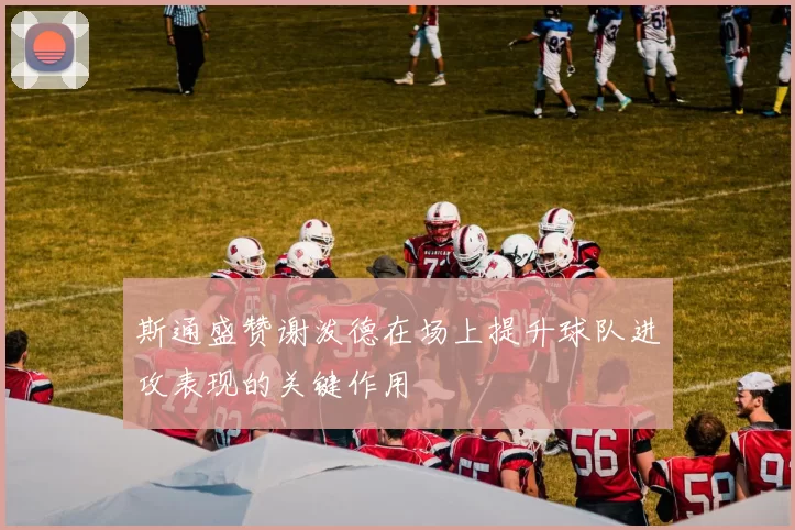 斯通盛赞谢泼德在场上提升球队进攻表现的关键作用