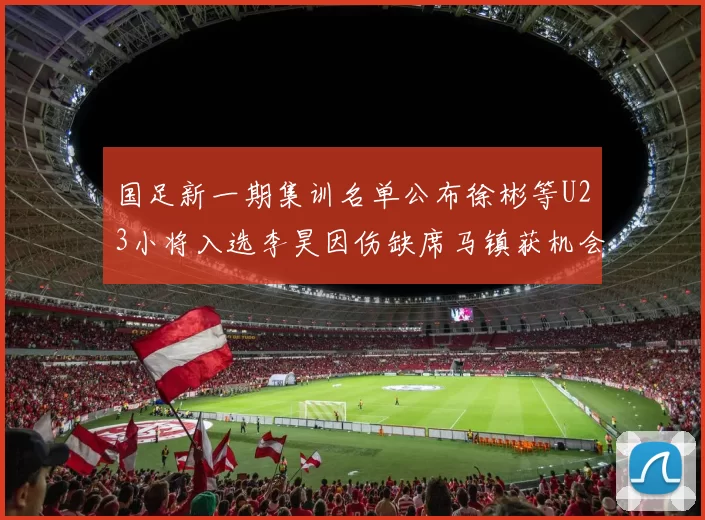 国足新一期集训名单公布徐彬等U23小将入选李昊因伤缺席马镇获机会