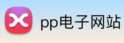 pp电子网站 Logo